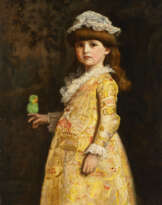 SIR JOHN EVERETT MILLAIS, BT, P.R.A., R.W.S. (SOUTHAMPTON 1829-1896 LONDON)