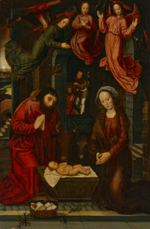 FOLLOWER OF AMBROSIUS BENSON - photo 1
