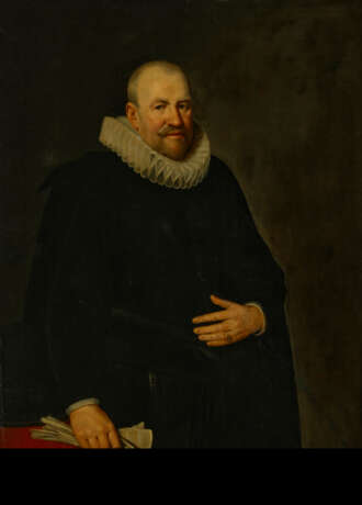 STUDIO OF THOMAS DE KEYSER (AMSTERDAM 1596/ 7-1667) - Foto 1