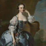 THOMAS HUDSON (DEVON 1701-1779 TWICKENHAM) - photo 1