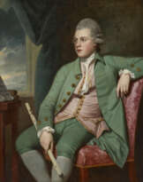 GEORGE ROMNEY (DALTON-IN-FURNESS, LANCASHIRE 1734-1802 KENDAL, CUMBRIA)