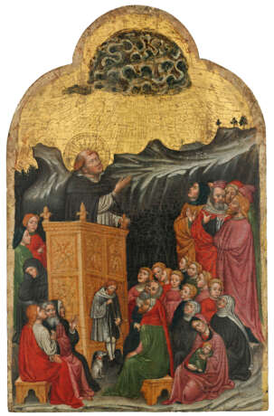 MASTER OF RONCAIETTE (ACTIVE VENETO LATE 14TH-EARLY 15TH CENTURY) - photo 2