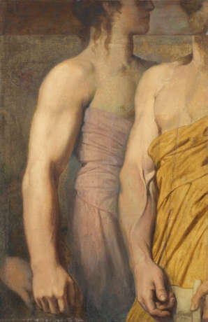 JEAN-AUGUSTE-DOMINIQUE INGRES (MONTAUBAN 1780-1867 PARIS) - фото 1
