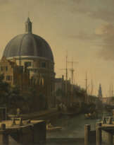 GERRIT ADRIAENSZ. BERCKHEYDE (HAARLEM 1638-1698)