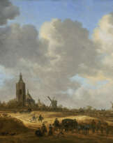 JAN VAN GOYEN (LEIDEN 1596-1656 THE HAGUE)