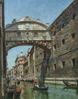 FEDERICO DEL CAMPO (LIMA 1837-1927 LONDON)