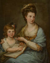 ANGELICA KAUFFMAN, R.A. (CHUR, GRAUBÜNDEN 1741-1807 ROME)