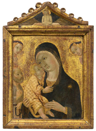 SANO DI PIETRO (SIENA 1405-1481) - фото 1