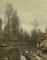 JEAN-BAPTISTE-CAMILLE COROT (PARIS 1796-1875)