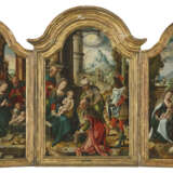 MASTER OF THE BOB JONES UNIVERSITY ADORATION (ACTIVE BRUSSELS 16TH CENTURY) - photo 1