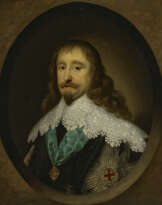 CORNELIUS JOHNSON VAN CEULEN (LONDON 1593-1661 UTRECHT)