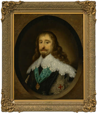 CORNELIUS JOHNSON VAN CEULEN (LONDON 1593-1661 UTRECHT) - photo 2