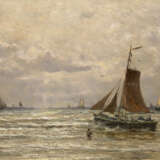 HENDRIK WILLEM MESDAG (GRONINGEN 1831-1915 THE HAGUE) - photo 1