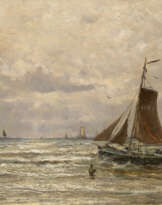 HENDRIK WILLEM MESDAG (GRONINGEN 1831-1915 THE HAGUE)