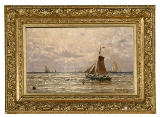 HENDRIK WILLEM MESDAG (GRONINGEN 1831-1915 THE HAGUE) - photo 2