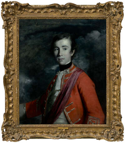 SIR JOSHUA REYNOLDS, P.R.A (PLYMPTON 1723-1792 LONDON) - фото 2