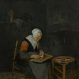 QUIRINGH VAN BREKELENKAM (?ZWAMMERDAM, NEAR LEIDEN AFTER 1622-?1669 OR AFTER LEIDEN) - photo 1