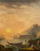 CIRCLE OF CLAUDE-JOSEPH VERNET (AVIGNON 1714-1789 PARIS)