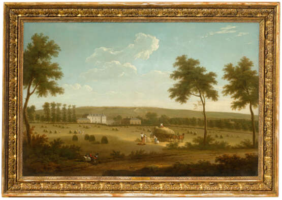 GEORGE LAMBERT (KENT 1700?-1765 LONDON) - photo 2