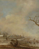AERT VAN DER NEER (GORINCHEM 1603/ 4-1677 AMSTERDAM)
