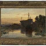 JOHAN BARTHOLD JONGKIND (LATTROP 1819–1891 C&#212;TE-SAINT-ANDR&#201;) - photo 2