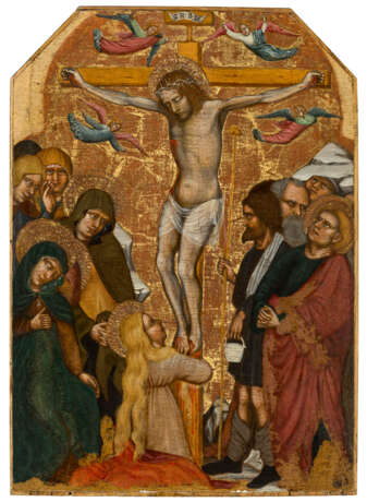 ZANINO DI PIETRO (ACTIVE BOLOGNA 1389-1448 VENICE) - фото 1