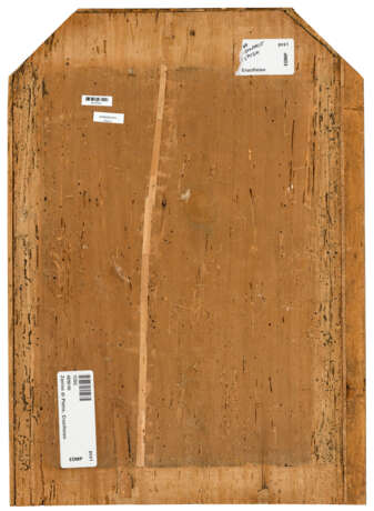 ZANINO DI PIETRO (ACTIVE BOLOGNA 1389-1448 VENICE) - фото 2