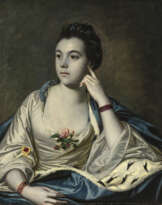 SIR JOSHUA REYNOLDS, P.R.A. (PLYMPTON, DEVON 1723-1792 LONDON)