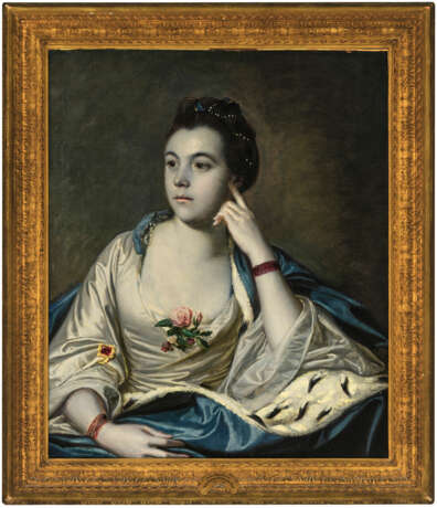 SIR JOSHUA REYNOLDS, P.R.A. (PLYMPTON, DEVON 1723-1792 LONDON) - фото 2