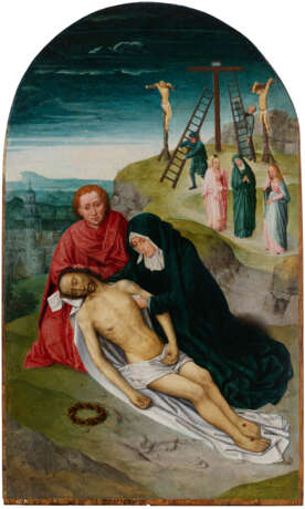 NETHERLANDISH SCHOOL, 16TH CENTURY - Foto 1