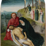 NETHERLANDISH SCHOOL, 16TH CENTURY - Foto 1