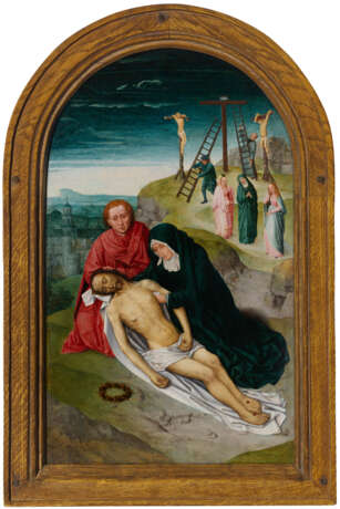 NETHERLANDISH SCHOOL, 16TH CENTURY - Foto 2