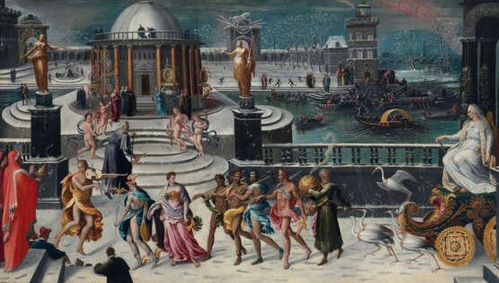 ANTOINE CARON (BEAUVAIS 1521-1599 PARIS) - photo 1