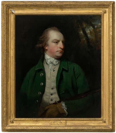 SIR JOSHUA REYNOLDS P.R.A. (PLYMPTON, DEVON 1723-1792 LONDON) - фото 2