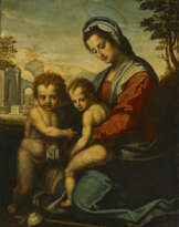 FOLLOWER OF ANDREA DEL SARTO