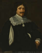 CIRCLE OF BARTOLOMEUS VAN DER HELST (HAARLEM C. 1613-1670 AMSTERDAM)
