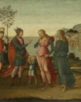 MASTER OF THE APOLLO AND DAPHNE LEGEND (ACTIVE FLORENCE C. 1480-1510)