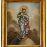 Hinterglasbild - Maria Immaculata - фото 1