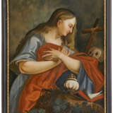 Hinterglasbild - Maria Magdalena - фото 1
