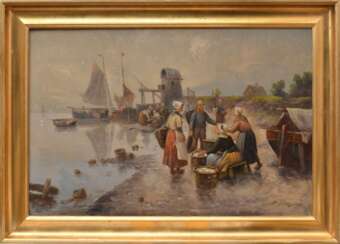 Fishermen`s Wives