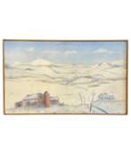 Overview. Winter Landscape by Theodore Donaldson (20th Century, USA)