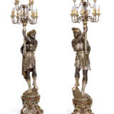 Paar venezianische Leuchtermohren - фото 1