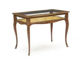 Antique Display table