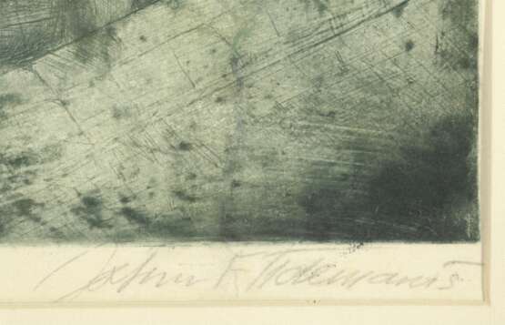 Barge Mid-20th century - photo 2