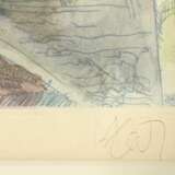 Rome Papier Mid-20th century - Foto 2