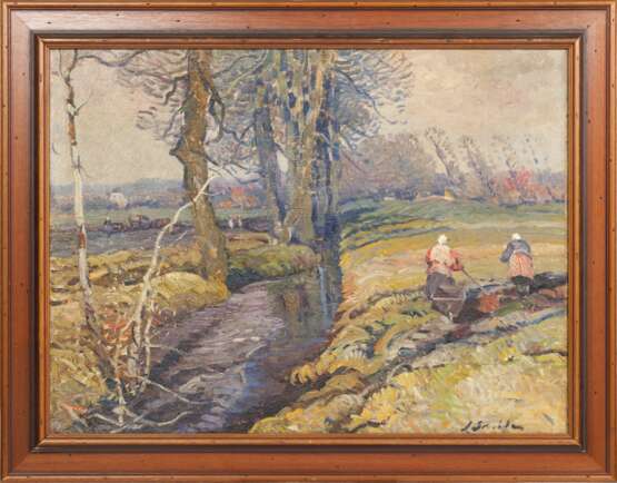 Automne Early 20th century - photo 1