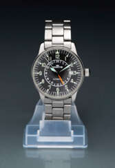 Fortis GMT Fliegeruhr, Ref. 596.10.11.M