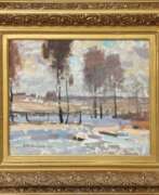 Aperçu. Paysage 