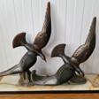 Art Deco figure Seagulls - Покупка в один клик