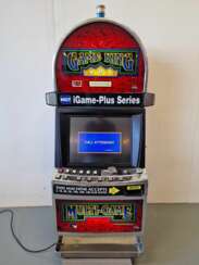 Game machine Game King